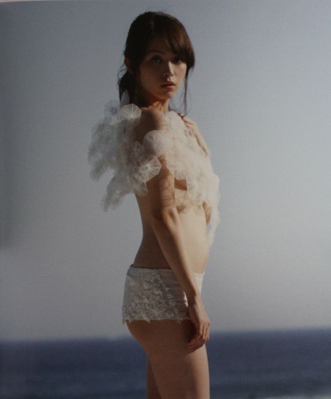 [唯美写真]  岩佐真悠子 Mayuko Iwasa《Mayuko 14